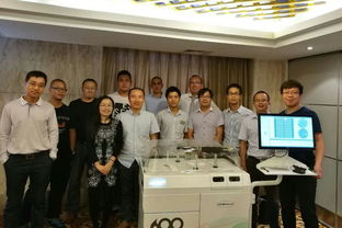 祝賀AMS集團產(chǎn)品技術(shù)培訓(xùn)會圓滿成功